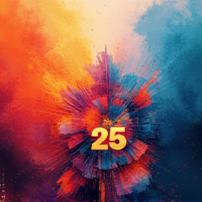 25