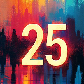 25