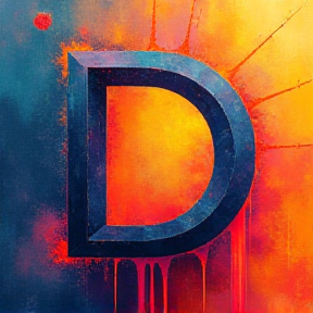 D