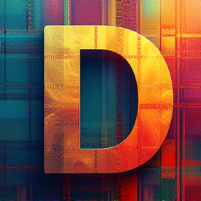 D