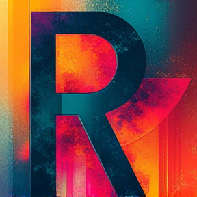 R