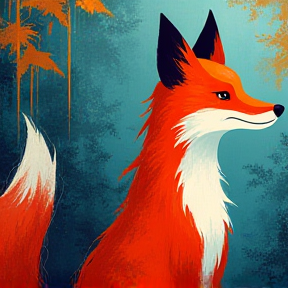 The Fox and the Poet