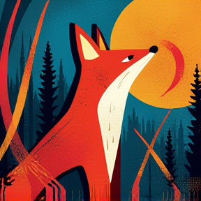 Tales of the Fox and the Poet