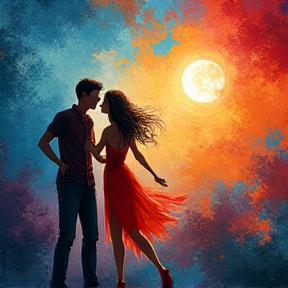 Dancing in the Moonlight