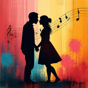  Melody romantic folk Song.