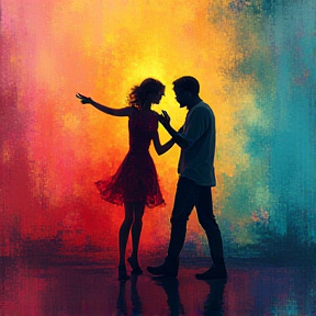 dance with me