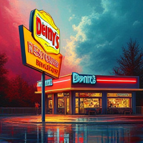 Denny's Groove Celebration