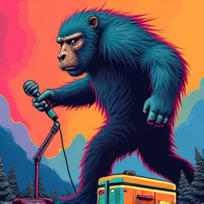 The Yeti's Groove