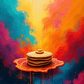 Pancake Dreams