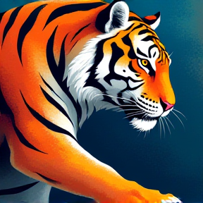 Save the tigers