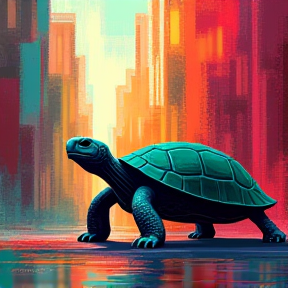 Urban Tortoise