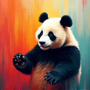 Panda Dance