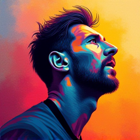 Lionel le Messi