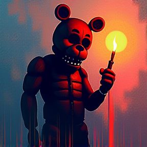 Animatronic Shadows