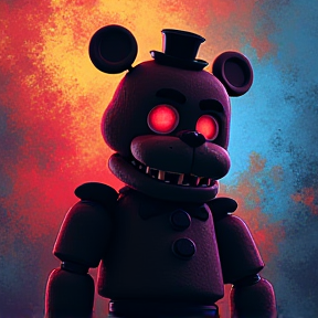 Animatronic Shadows