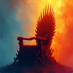 Fireborn Throne