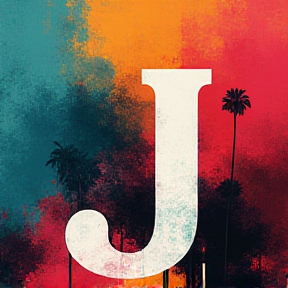 J