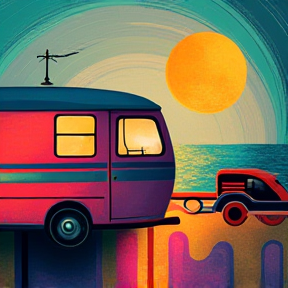 Holiday Caravan