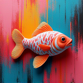 Candyland Fish