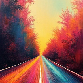 The Road by Cody Davis