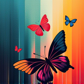 Butterflies