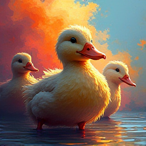 Duck Revolution