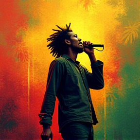 Reggae Man