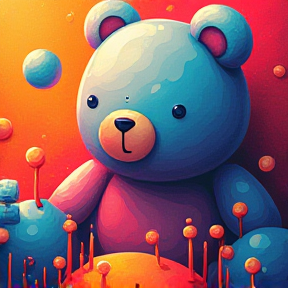 BubbleBear