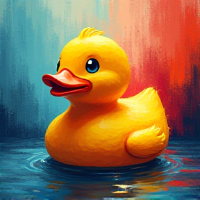 ducky duck