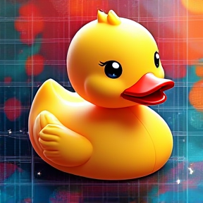 ducky duck