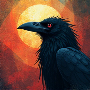 The Queen of Crows