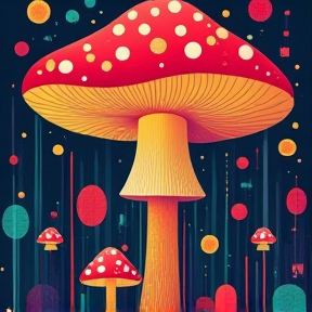 Mushroom Night