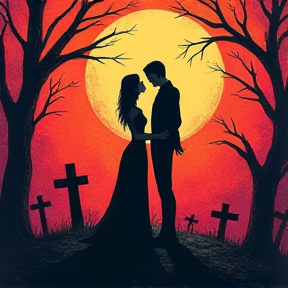 Graveyard Romance