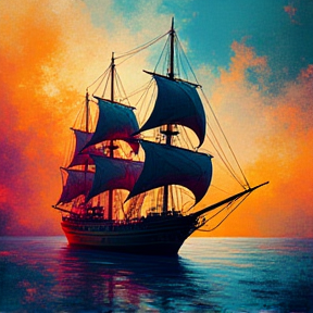 "The Rovin' Pirate's Tale"