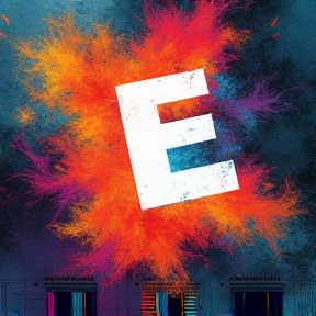 E