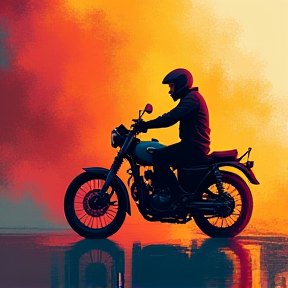 Ghost Rider's Dream