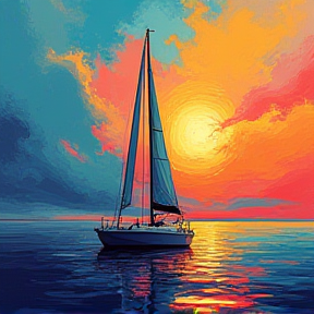 Sailing To Haven