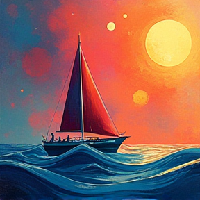 Sailing To Haven