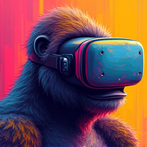 Goofy Gorilla VR Hustle