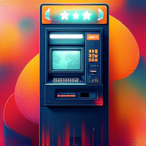 5 Stars ATM Machine