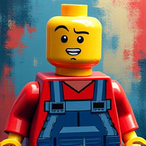 LEGO MAN