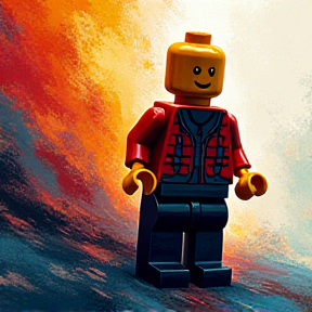 LEGO MAN