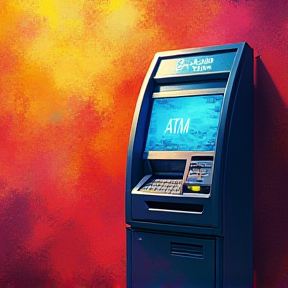 5 Stars ATM Machine