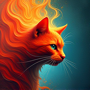 Fire Cats