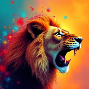 The Lion's Roar