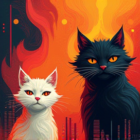 Fire Cats