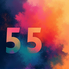 555