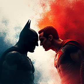 Batman v superman