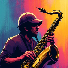 Saxophone Serenade