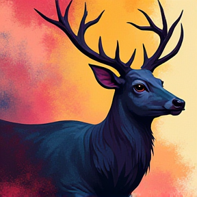 As the Deer